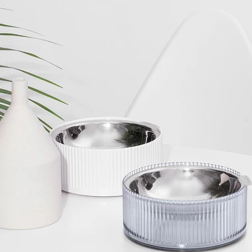 Xiaomi Stainless Steel Heatable Cat Bowl 3