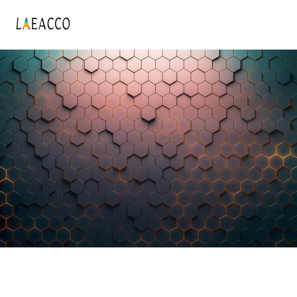 

Laeacco Pattern Headboard Dark Color Backdrop Photography Background Customized Photographic Backdrops For Photo Studio