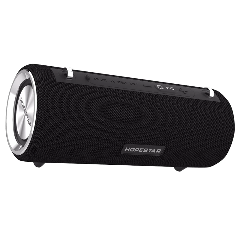 HOPESTAR H39 Беспроводная портативная bluetooth колонка водонепроницаемая уличная с