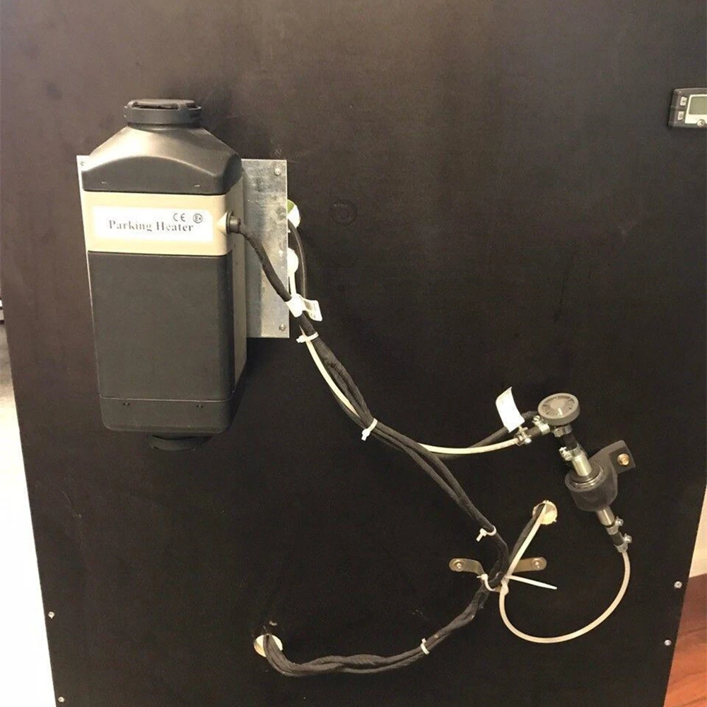 

JP air 2kw 12v diesel parking heater for car camper caravan ship truck bus etc similar to webasto heater