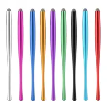 Тонкий тканевый Стилус емкостный стилус для емкостных экранов телефонов, планшетов