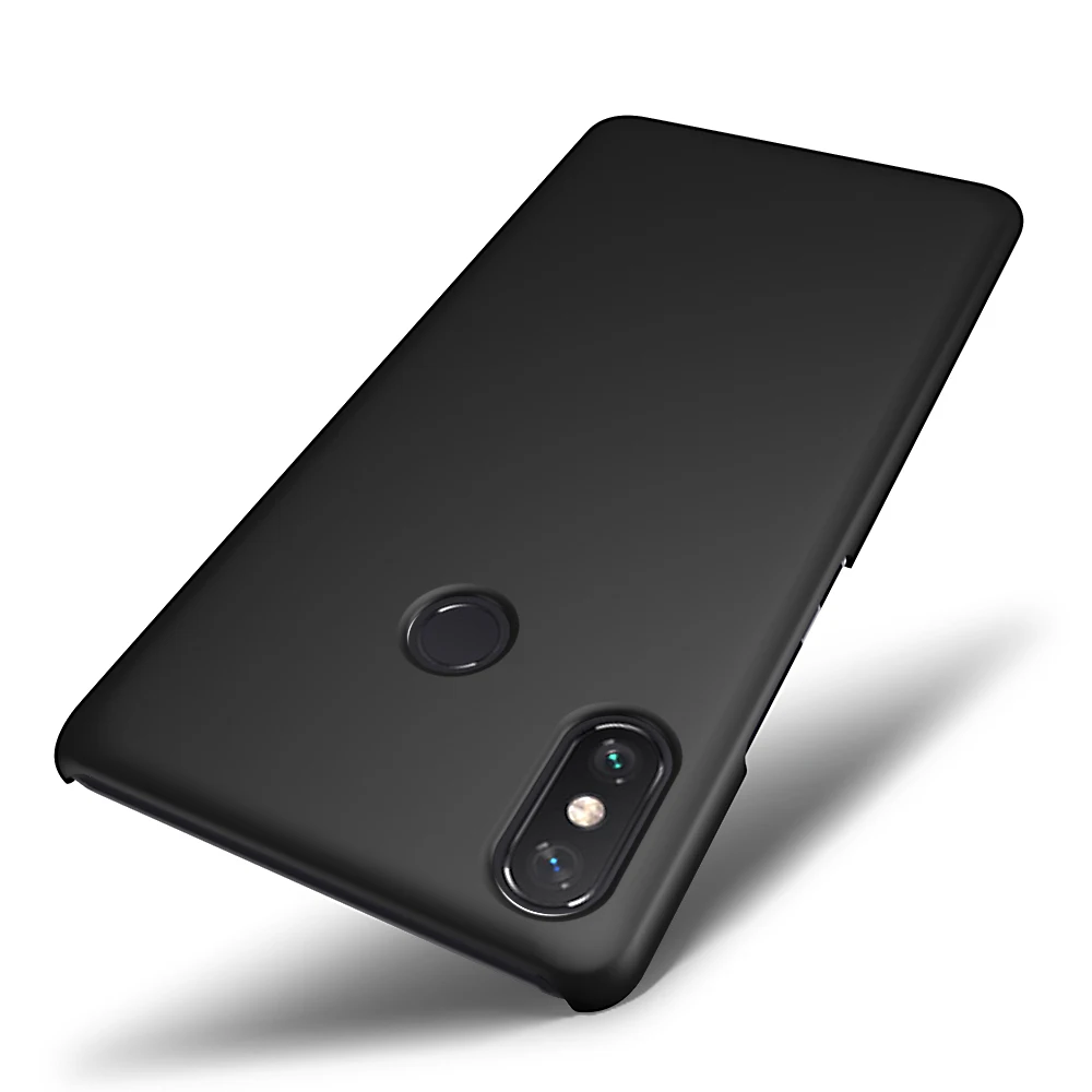 

Frosted PC Hard Back Cover Case For Xiaomi Mi 9 8 A2 Lite 6X 5X Pocophone F1 Redmi note 7 6 pro 6A 5plus 4X Thin Protection case