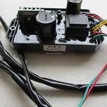 KTW-K AVR Регулятор сварка и генератор двойного назначения AVR части мотоцикла