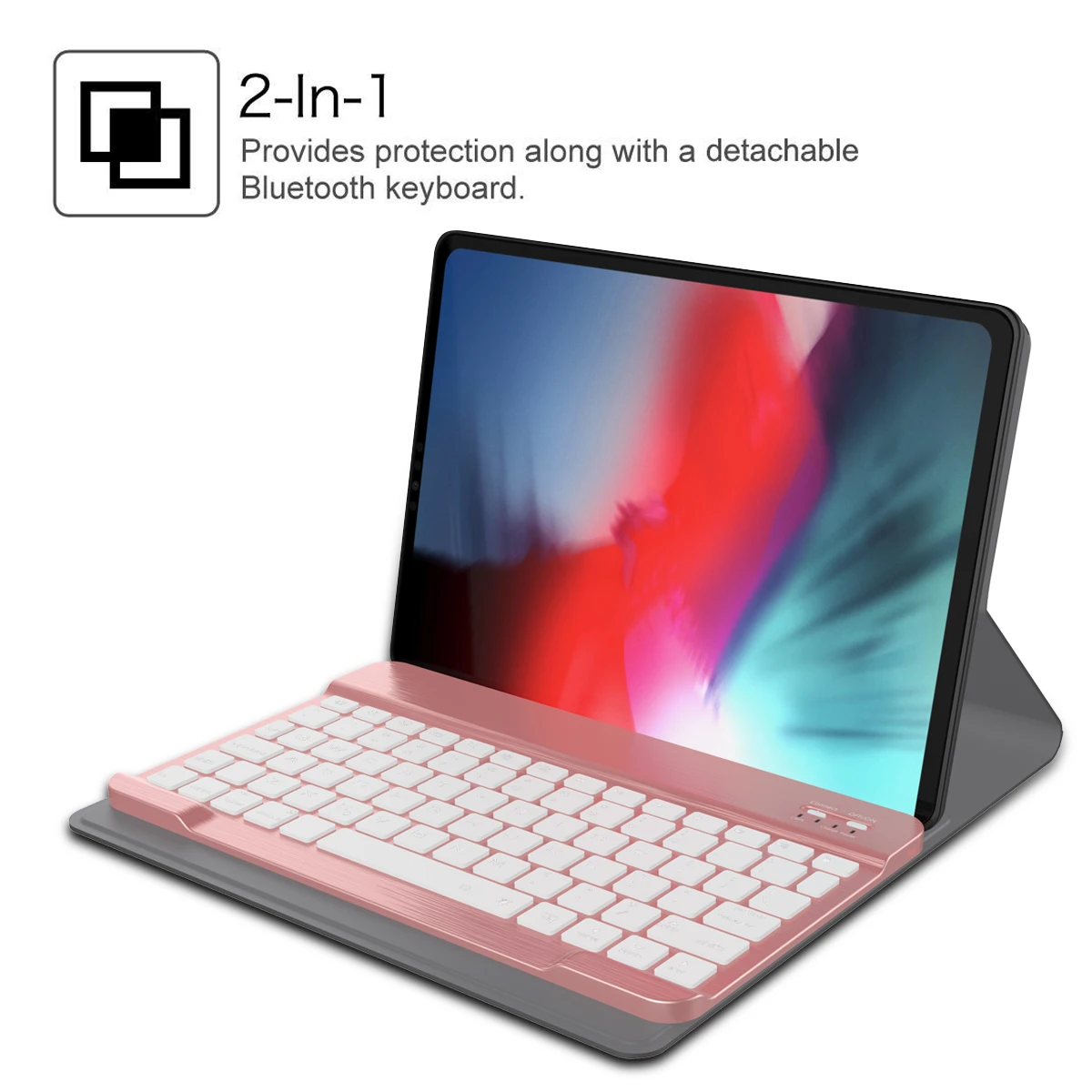 

For iPad Pro 11 inch 2018 Case CASEWIN Smart Keyboard Folio Tablets Cover For iPad Pro 11" A2013 A1934 A1980 A1979 Funda Coque