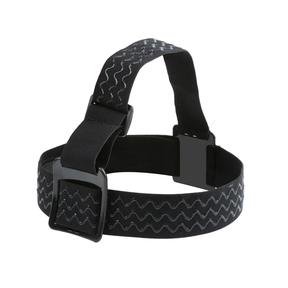 Adjustable Helmet Harness Head Strap for GoPro Hero 5 3 4 Session SJCAM SJ4000 Xiaomi Yi 4K Mount Go Pro Accessories | Электроника