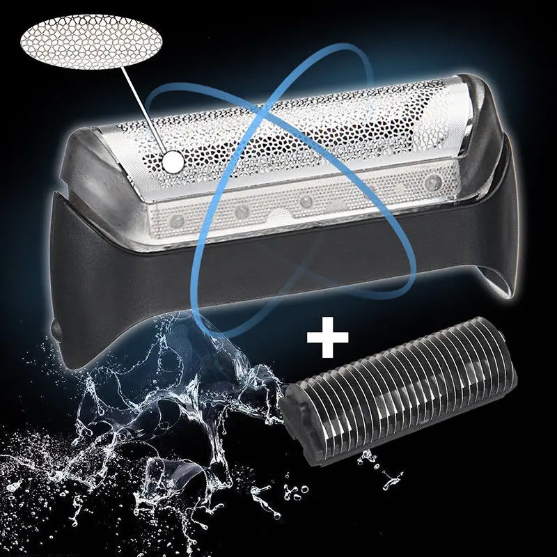 Головка бритвы пленка для Braun 10B Serie 190 180 170 1735|Детали приборов личной гигиены| |