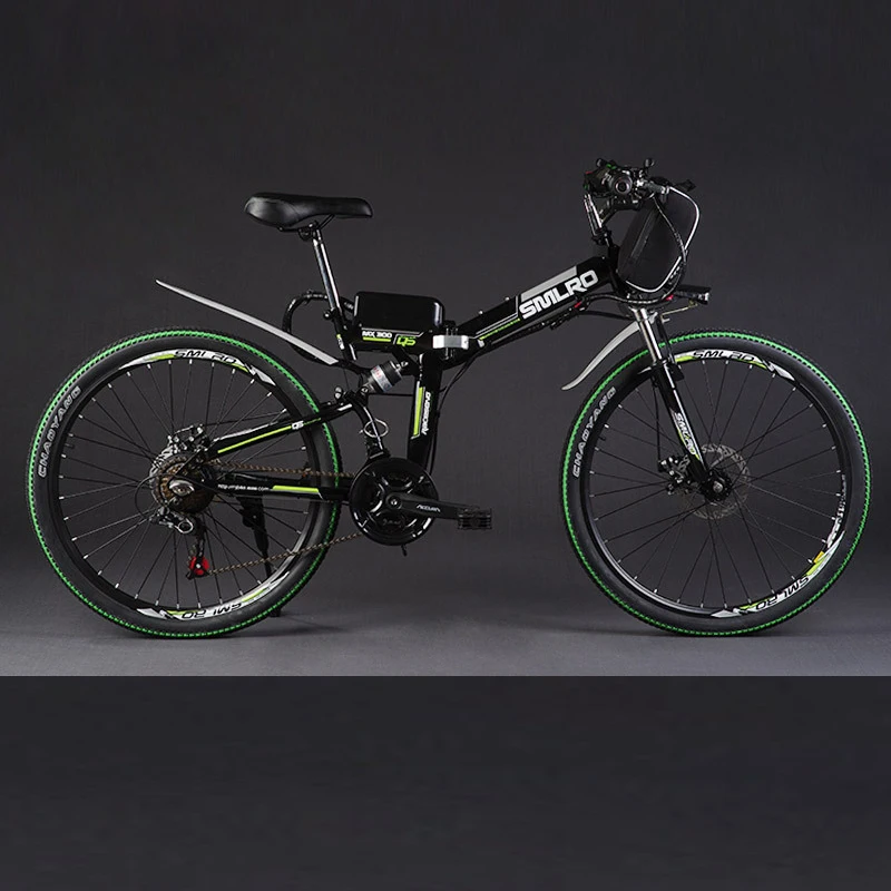 Sale Customized Mountain Motor-driven Bicycle 48V15AH500W Lithium Battery Instead Of Walking Assistance Ebike Folding Electric Bike 1 Sale Customized Mountain Motor-driven Bicycle 48V15AH500W Lithium Battery Instead Of Walking Assistance Ebike Folding Electric Bike 1