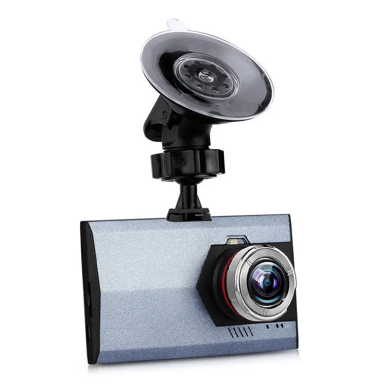 720P 3 дюймовая ночная версия HD g сенсор Автомобильный видеорегистратор