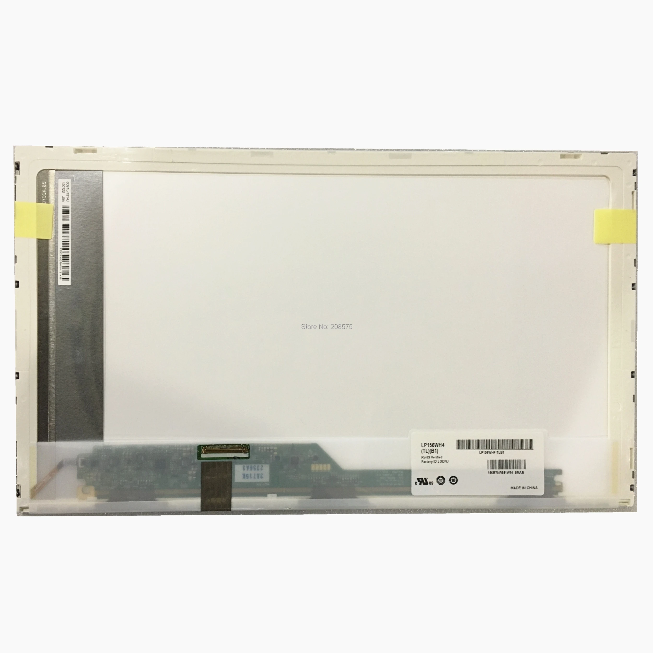 Beste Gratis Verzending LP156WH4 TLB1 LTN156AT16 LTN156AT15 LTN156AT09 LTN156AT02 N156B6 L0B N156B6 L06 LP156WH4 TLN1 LP156WH2 40 PINS