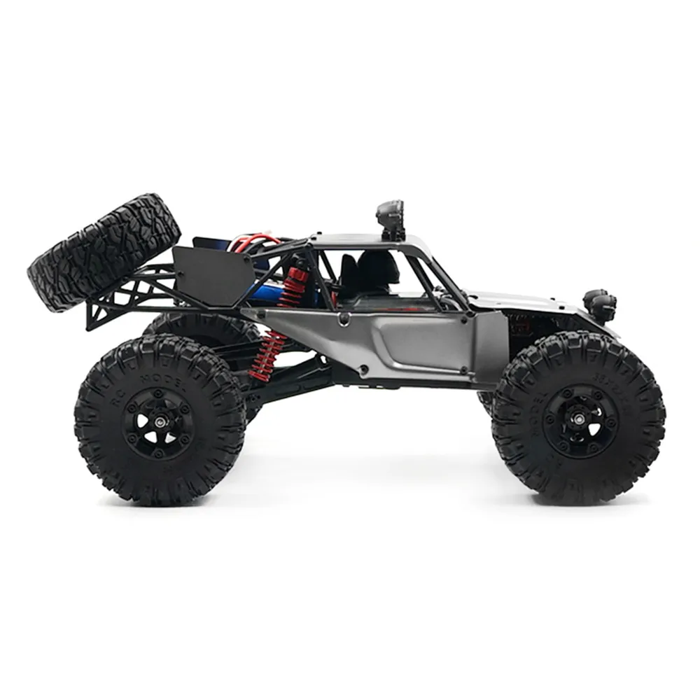 Feiyue FY03H 1/12 2,4G 4WD металлический корпус пустынный Багги щетка RC автомобиль Альпинизм пульт дистанционного управления RC электрический автомобиль внедорожник Грузовик детская игрушка