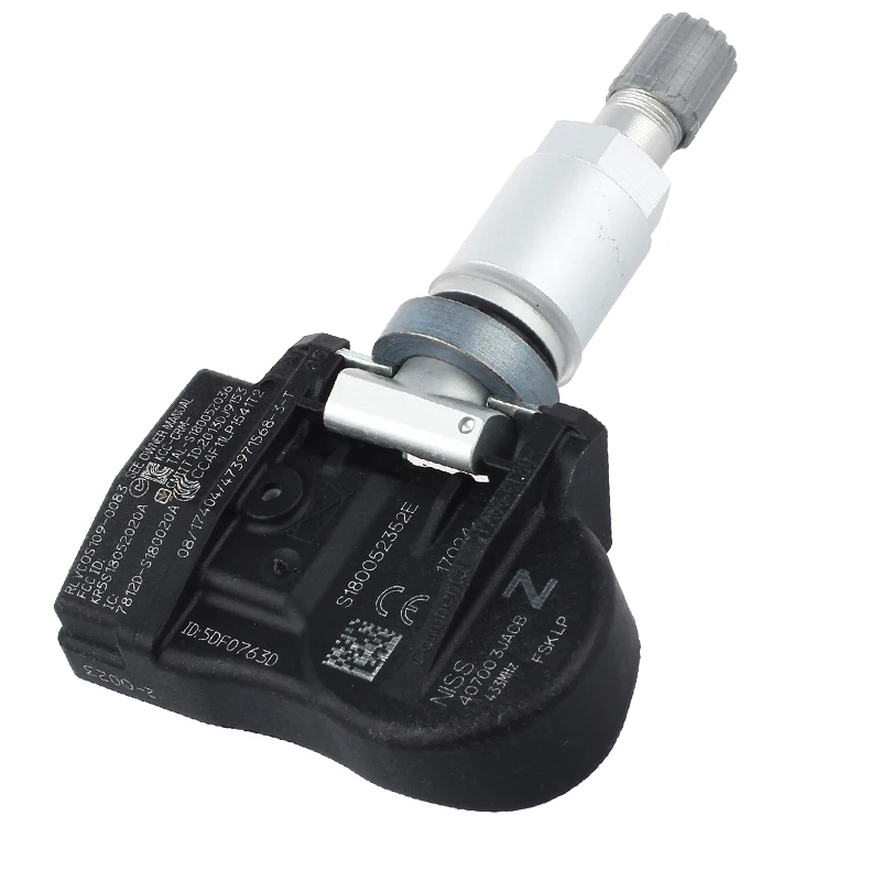 Система контроля давления в шинах 40700 3JA0B датчик TPMS для Nissan Infiniti 433 МГц 3JA0A|Датчик