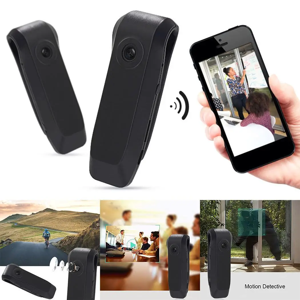WIFI Camera HD Video Pen Portable Conference Wifi Recording Mini 720P lens function support Kit | Электроника