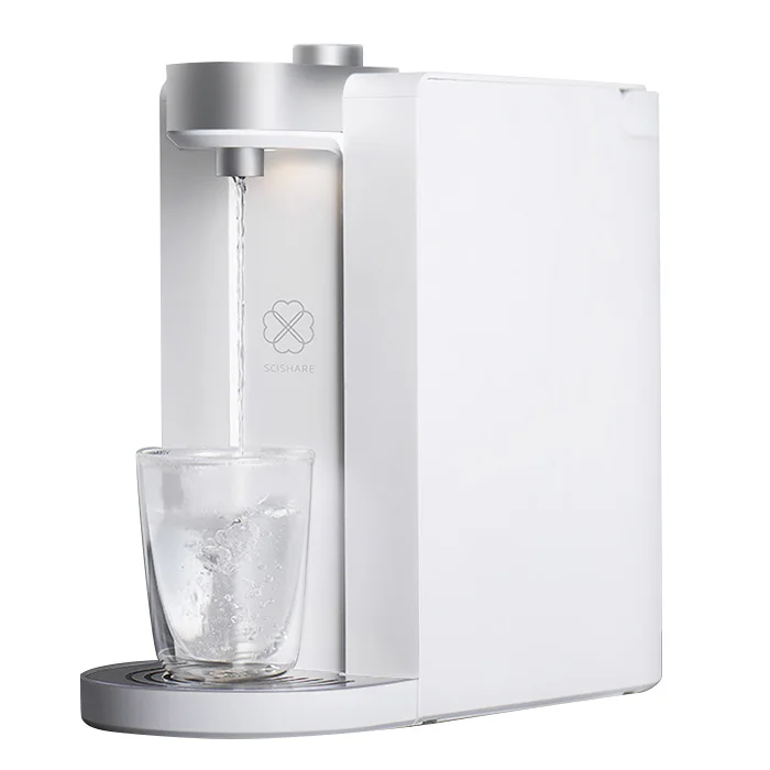 1800ML Original Xiaomi SCISHARE Smart instant Heating Water dispenser Fast 3s Water For diffirent Cup-Type Household Appliances 1800ML Original Xiaomi SCISHARE Smart instant Heating Water dispenser Fast 3s Water For diffirent Cup-Type Household Appliances