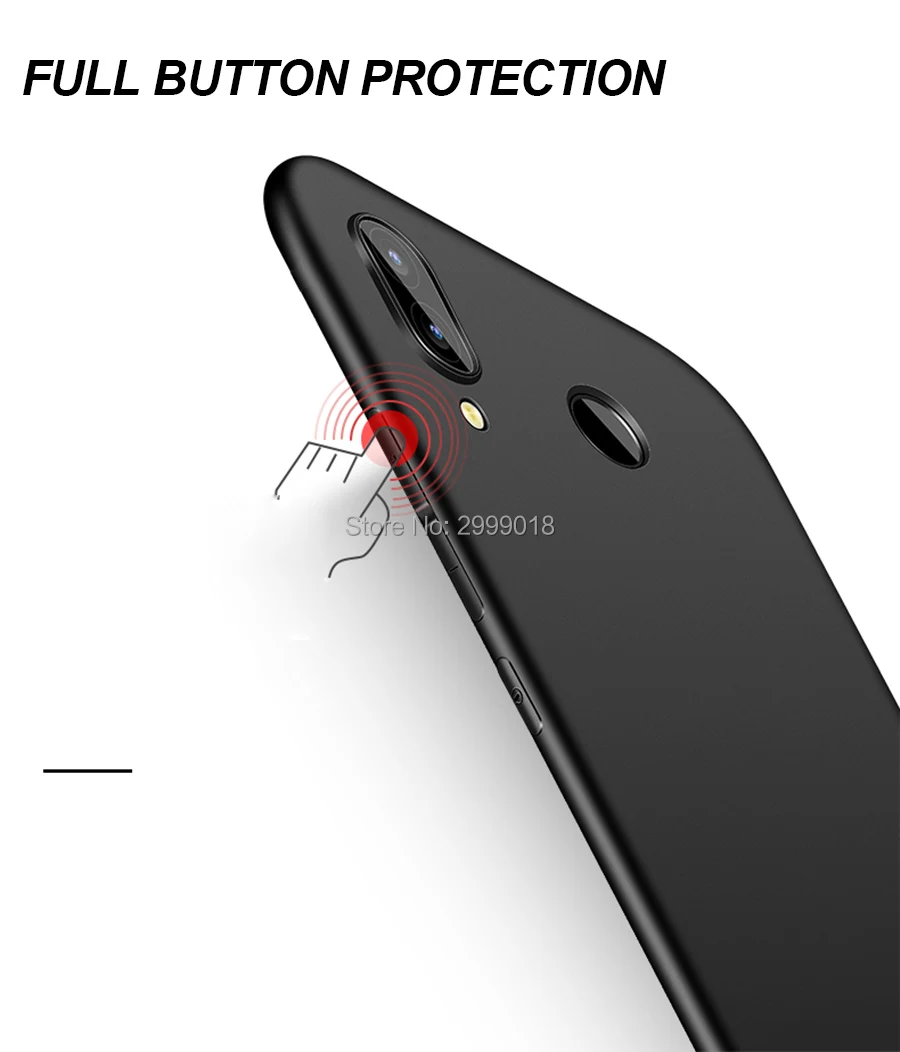 For Blackview A80 Pro Soft Case Full Protection Matte Silicone Cove |