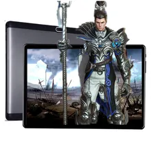 KUHENGAO Super Tempered 2 5D Glass 10 inch tablet Android 7 0 Octa Core 32GB 64GB