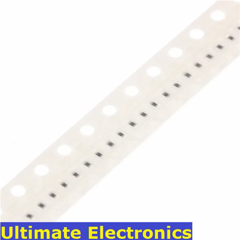 100 шт./лот 0402 SMD чиповый индуктор 1nH ~ 270nH 2.2nH 3.3nH 4.7nH 10nH 22nH 33nH 47nH 68nH 100nH 220nH чиповые