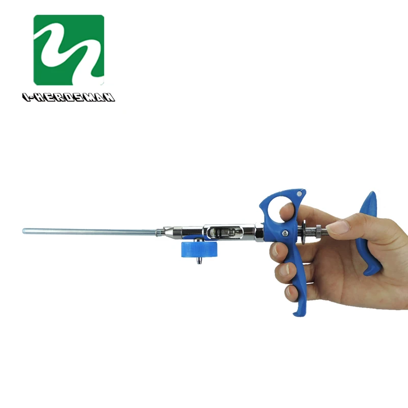 

2ml rabbit insemination gun insemination grab rabbit semen collector rabbit with artificial insemination equipment for rabbit