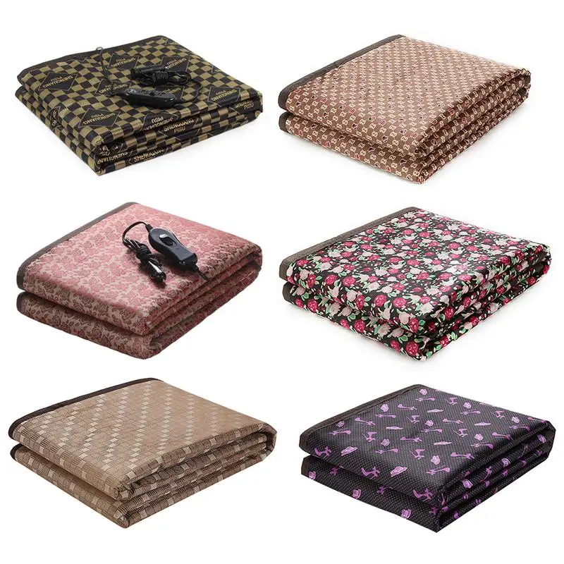 

Car Electric Heating Blanket Constant Temperature Heating Blanket 24V Resistance Soiling Wear-resisting Waterproof Blanket