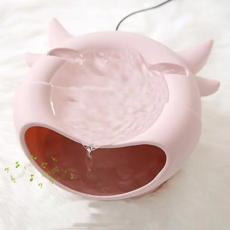 Питомец кошка диспенсер для воды USB интеллектуальная автоматическая циркуляция