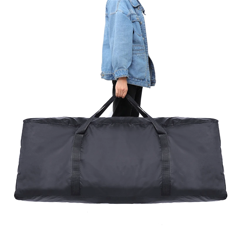 أسود للماء حقيبة التخزين ل ل Xiaomi M365/ل Ninebot ES1/ES2 سكوتر كهربائي طوي لوح التزلج سستة حقيبة للتخزين