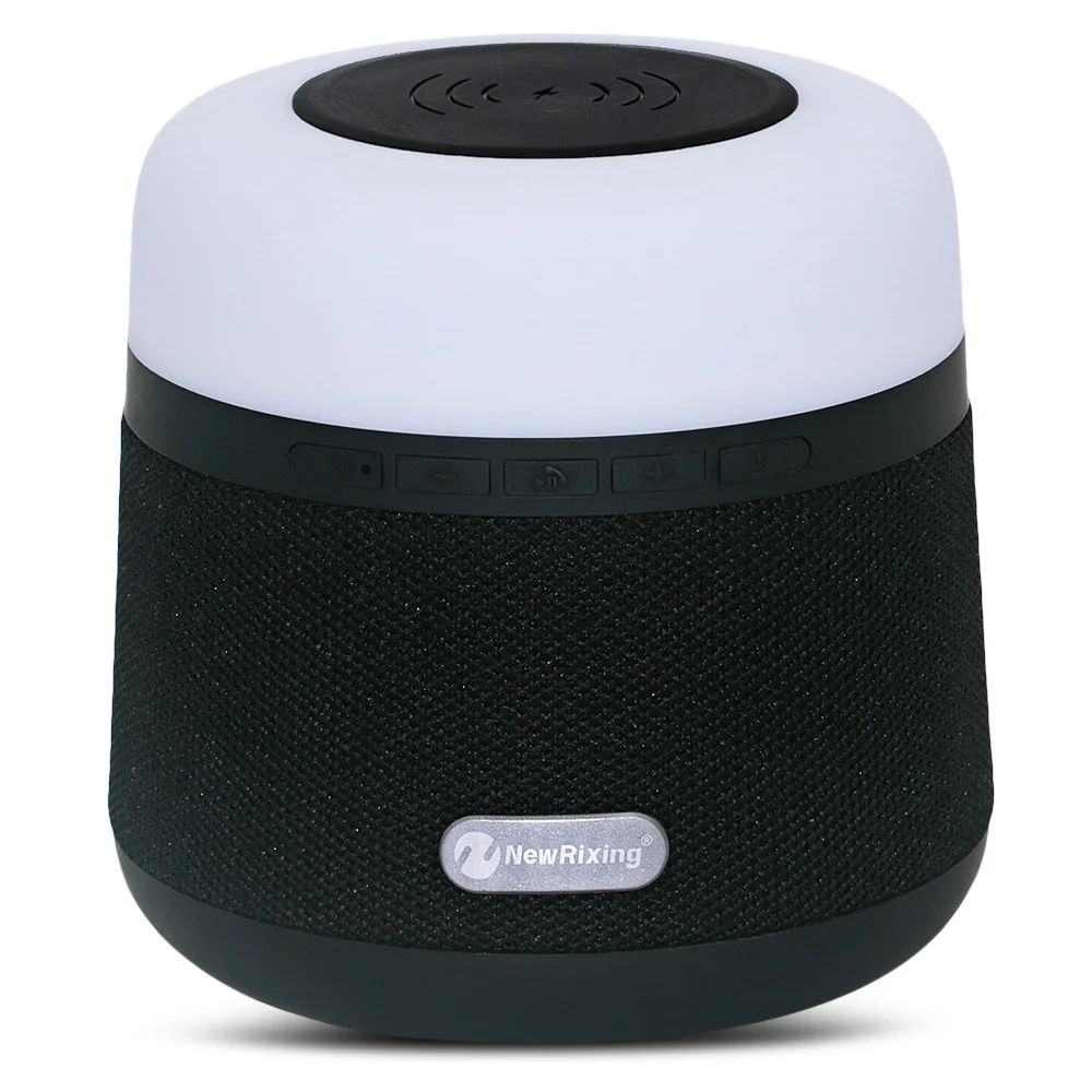 Распродажа! Модный NewRixing NR 3500 светодиодный Bluetooth Портативный Стереодинамик