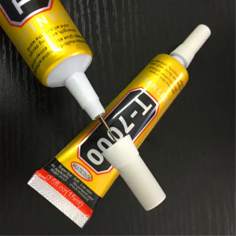 15ml Liquid Transparent E6000 Glue Super Glue Strong Adhesive For Metal Fabric Jewelry Crystal