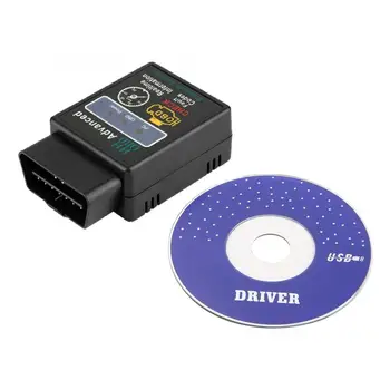 

ODBII Car professional Diagnostic Tool BT2.1 Trouble Code Reader Scanner ISO14230-4 KWP ISO14230-4 KWP ISO15765-4 CAN