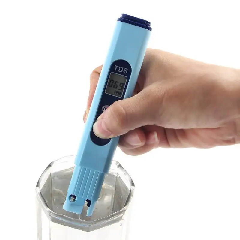 

Professional PH Meter Digital Hardness Tester TDS Meter Aquarium Pool Hydroponic Water Monitor Electrolytic Device Testing Tools