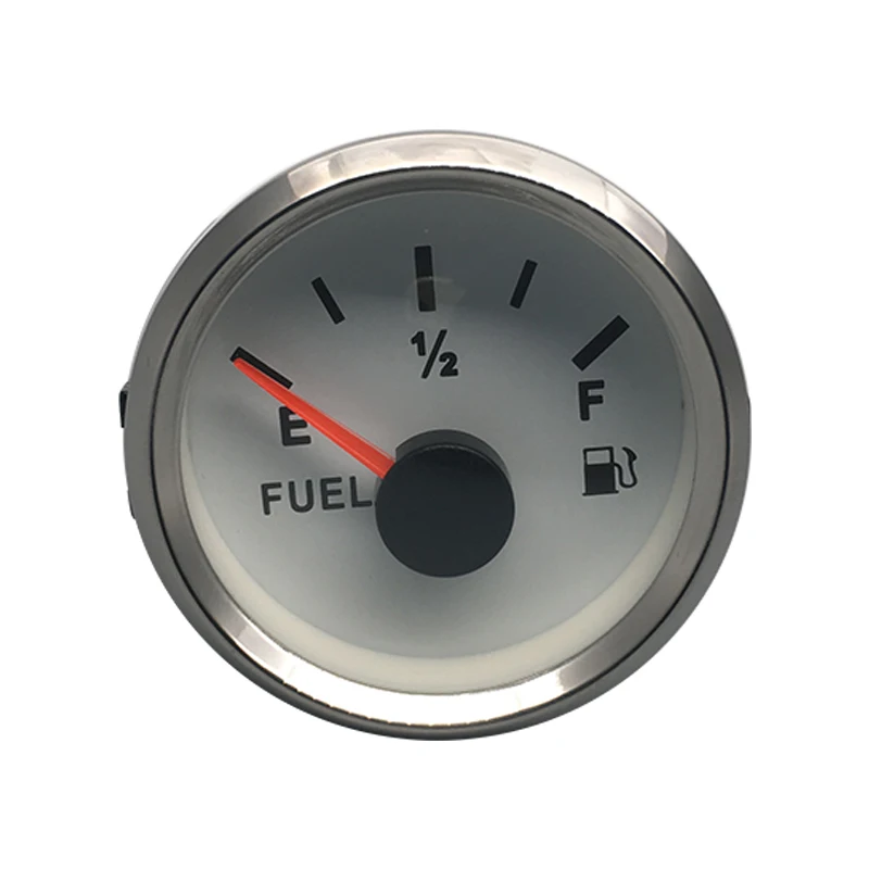 Индикатор уровня топлива 52 мм водонепроницаемый измеритель для авто лодки 9 32 В с