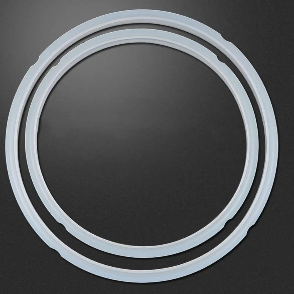 

Practical Silicone Pot Sealing Ring Replacement for Electric Pressure Cookers Accessories for 5/6 L