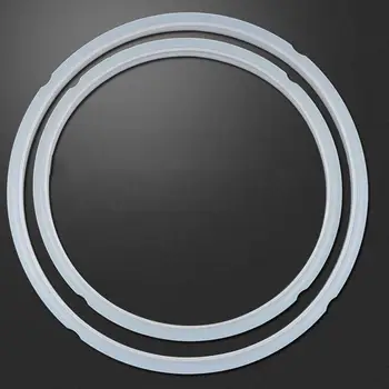 

Practical Silicone Pot Sealing Ring Replacement for Electric Pressure Cookers Accessories for 5/6 L