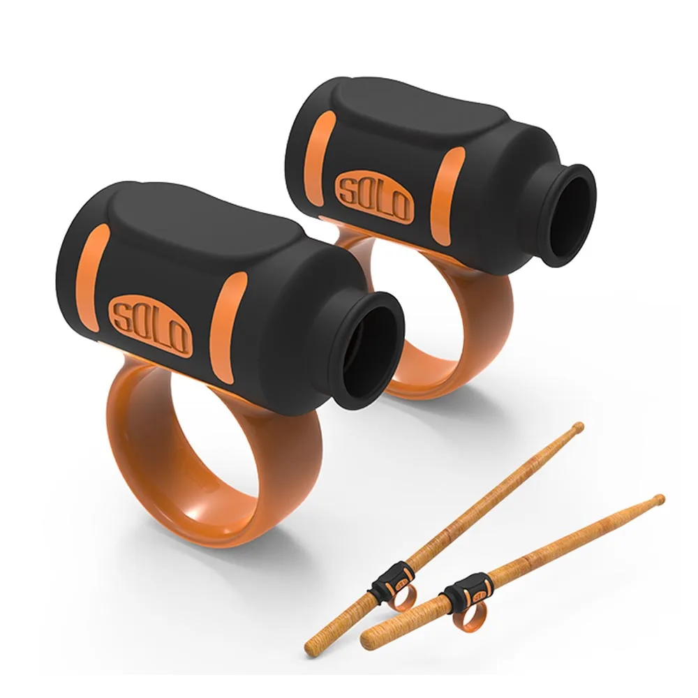 

Drum Stick Controller Clip Assist with Controlling Drum Sticks Hand Control Drumsticks Accessory Easy Stick Twirl or Grip