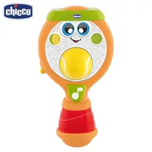 Игрушка музыкальная Chicco "Теннисная ракетка" 6м
