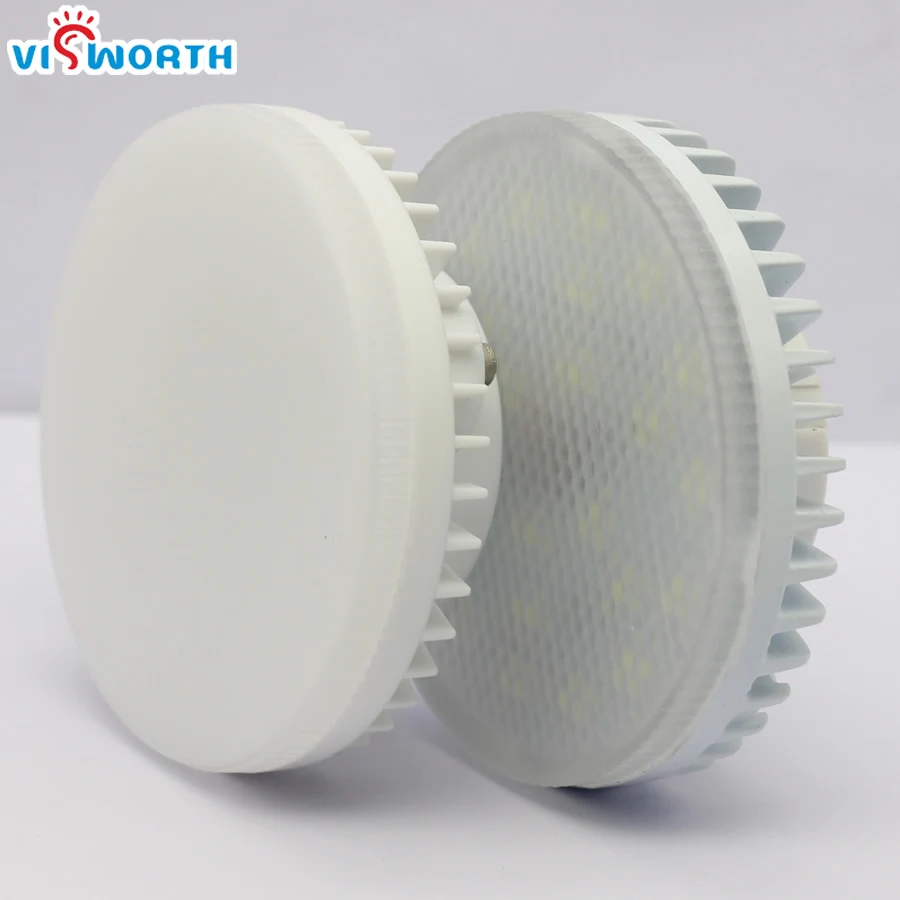 GX53 Led Bulb 5W 7W 9W 12W 15W 18W Epistar SMD2835 LED Lamp AC 110V 220V Decorative Cabinet Lights Warm Cold White Lamparas LED GX53 Led Bulb 5W 7W 9W 12W 15W 18W Epistar SMD2835 LED Lamp AC 110V 220V Decorative Cabinet Lights Warm Cold White Lamparas LED
