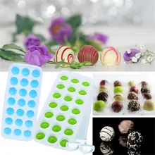 2 упаковки круглых лотков для льда со съемной крышкой силиконовые формы для льда контейнеры для лета каждое изготовление 21 кубика льда кухонные инструменты