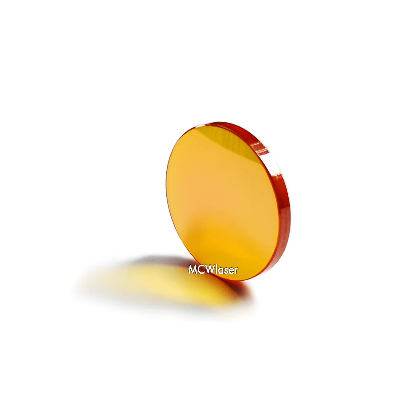 

MCWlaser Φ 18mm ZnSe Focus Lens for CO2 Laser Engraver FL:1",1.5",2",2.5",3",4"