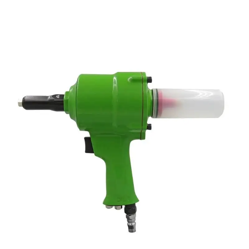 

Self-suction Pneumatic Riveter Automatic Rivet Gun Industrial Pneumatic Core-pulling Riveter Gun Riveting Tool