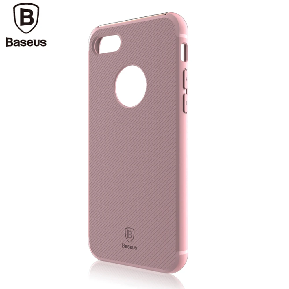 

Baseus Hermit Bracket Case Convenience Phone Shell for iPhone 7 4.7 inch
