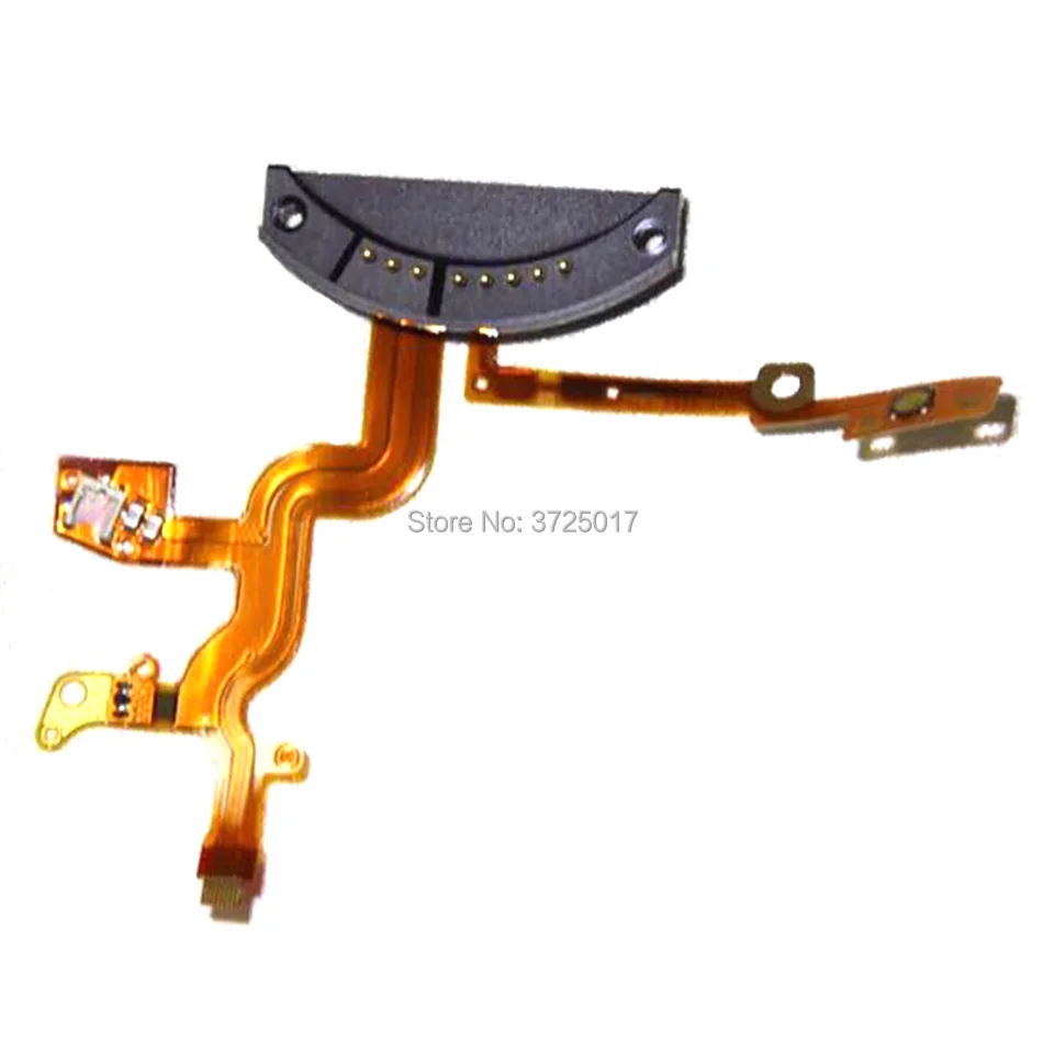 NEW Original lens fuselage contact point cable digital camera repair and replacement parts for Canon EOS 70D SLR | - Цена: US $31.99