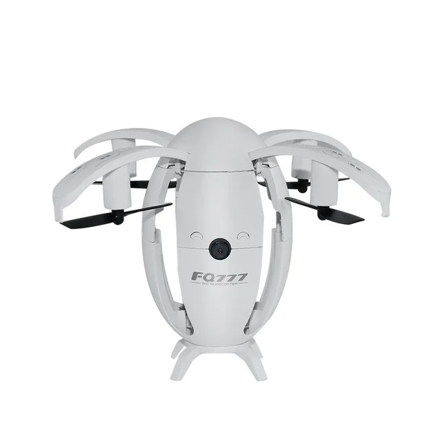 Newest FQ777 FQ28 Mini Folded  Remote control Hexacopter RC Drone 2.0MP HD Camera WIFI FPV Real-time Transmission One Key Return