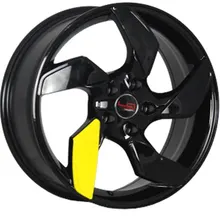LegeArtis Replica Concept-GN527 7.5x18/5x115 ET45 D70.3 BK+plastic(BK+Y
