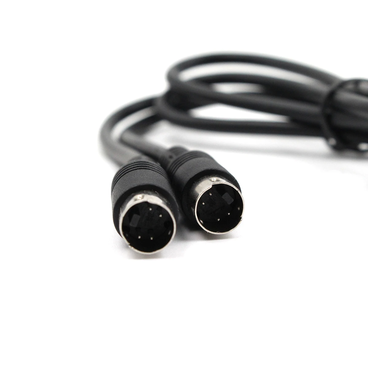 1m 3.2ft 4 Pin S video Cable Male to Male TV Connect S-Video Cable For Projector VCR DVD New Free Shipping 1m 3.2ft 4 Pin S video Cable Male to Male TV Connect S-Video Cable For Projector VCR DVD New Free Shipping