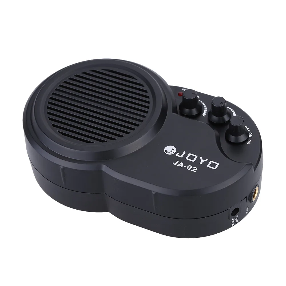 Усилитель для гитары JOYO JA 02 3W мини усилитель электрогитары динамик с