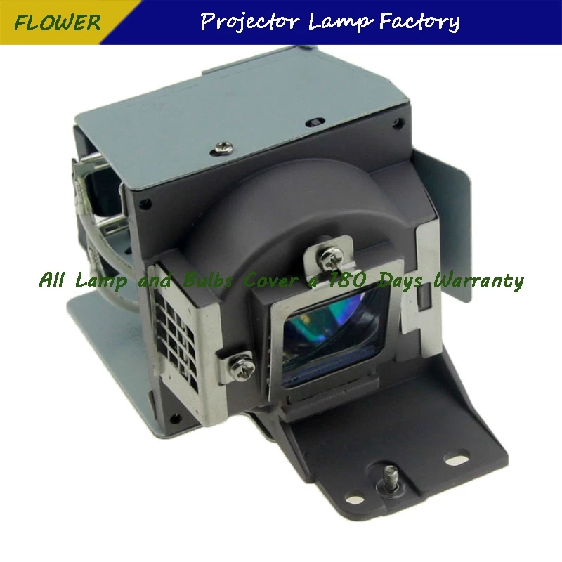 VLT EX320LP Высококачественная Запасная лампа для Mitsubishi EX320U EW330U EX330U EW330E ST проекторы с