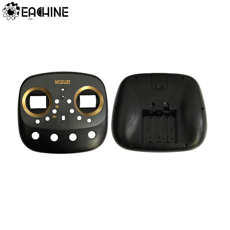 

VISUO XS812 GPS RC Drone Quadcopter Spare Parts Transmitter Remote Control Cover Shell Set