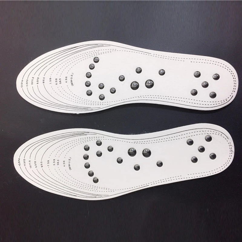 Magnetic Foot Massager Foot Pain Acupuncture Point Therapy Thener Insole Health Slimming Shoe Mat Foot Care Pads Magnetic Foot Massager Foot Pain Acupuncture Point Therapy Thener Insole Health Slimming Shoe Mat Foot Care Pads