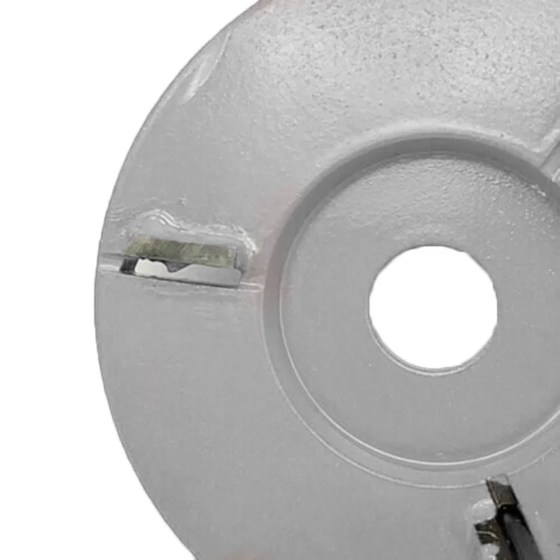 

Silver Wood Carving Disc Angle Grinder Attachment For Tool Angle Grinder