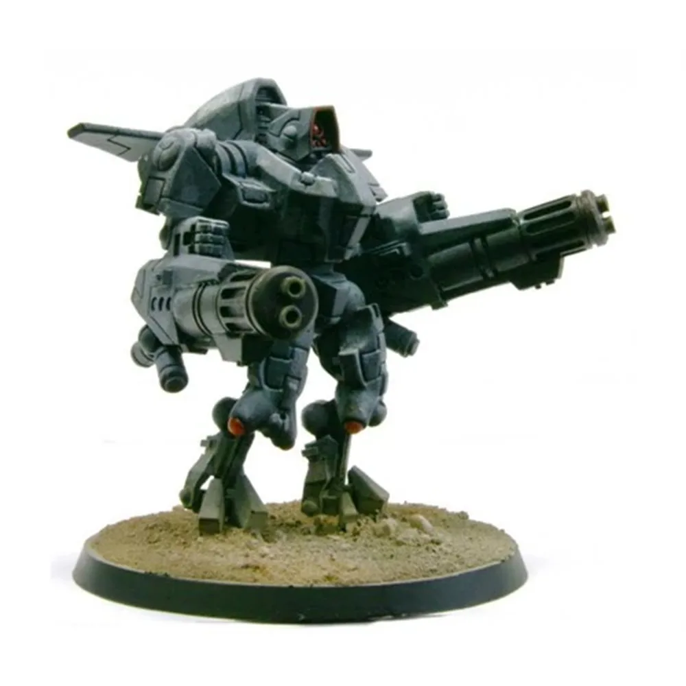 Tau XV9 Hazard Battlesuit with Fusion Cascades | Игрушки и хобби