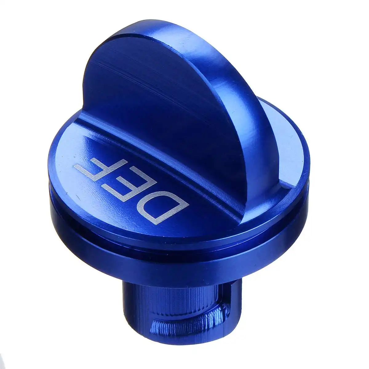 Alloy Aluminum Magnetic Truck Fuel Oil DEF Cap Cover Engine Oil Tank Cover For Dodge Ram 2013-2017