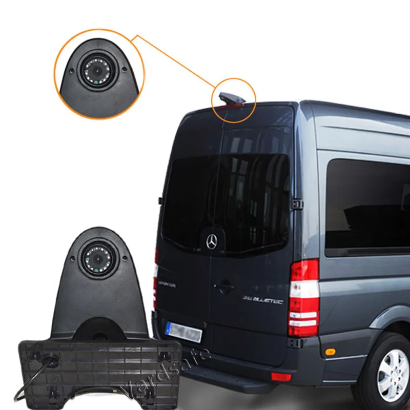 Vardsafe VS701C | заводская Замена чехол для камеры заднего вида для Mercedes Sprinter Van